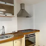 Funky Habitación en casa particular