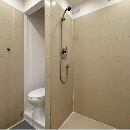 Funky Quarto em Acomodações Particulares