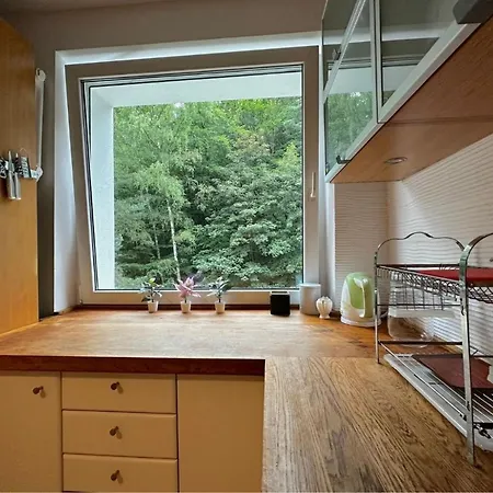 Funky Privatunterkunft