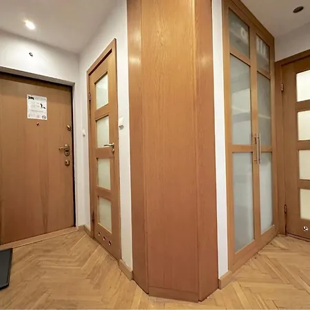 Quarto em Acomodações Particulares Funky Sopot