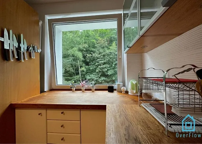 Funky Privatunterkunft